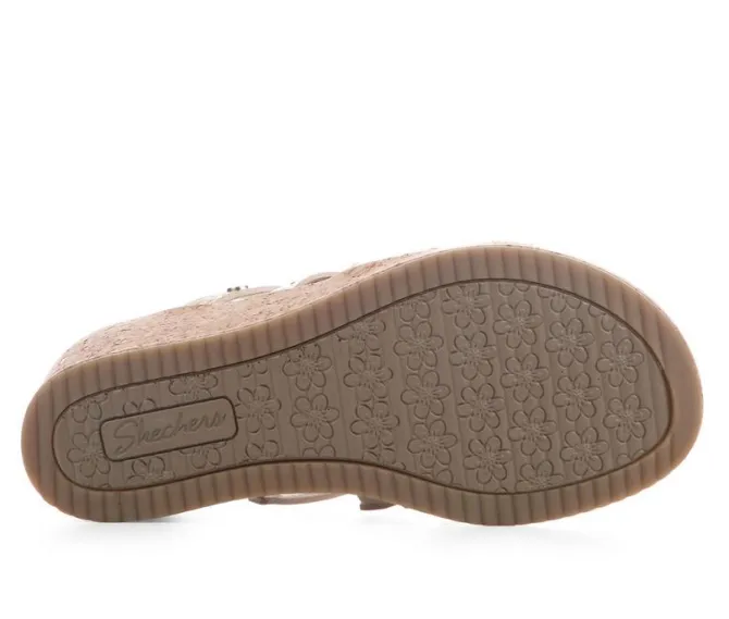 Women's Skechers Tigger Posse 163249 Wedges