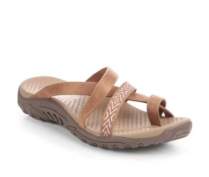 Women's Skechers 163592 Timeless Summer Flip-Flips