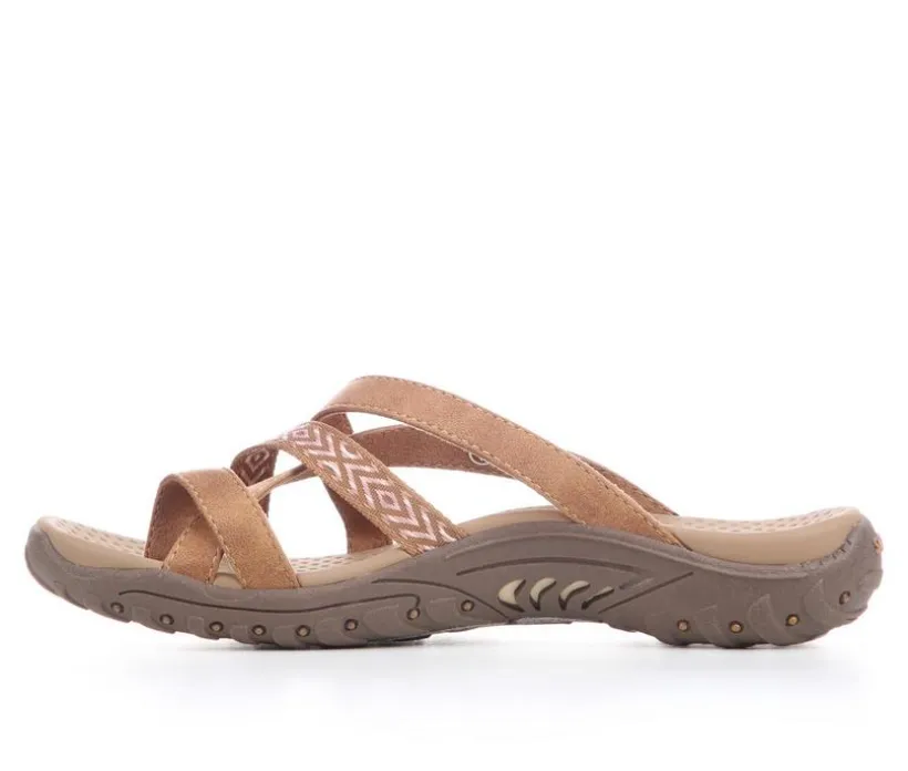 Women's Skechers 163592 Timeless Summer Flip-Flips