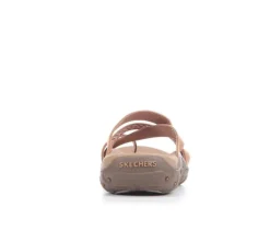 Women's Skechers 163592 Timeless Summer Flip-Flips
