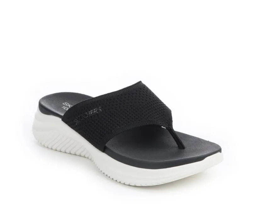 Women's Skechers Ultra Flex 3.0 164023 Flip-Flops