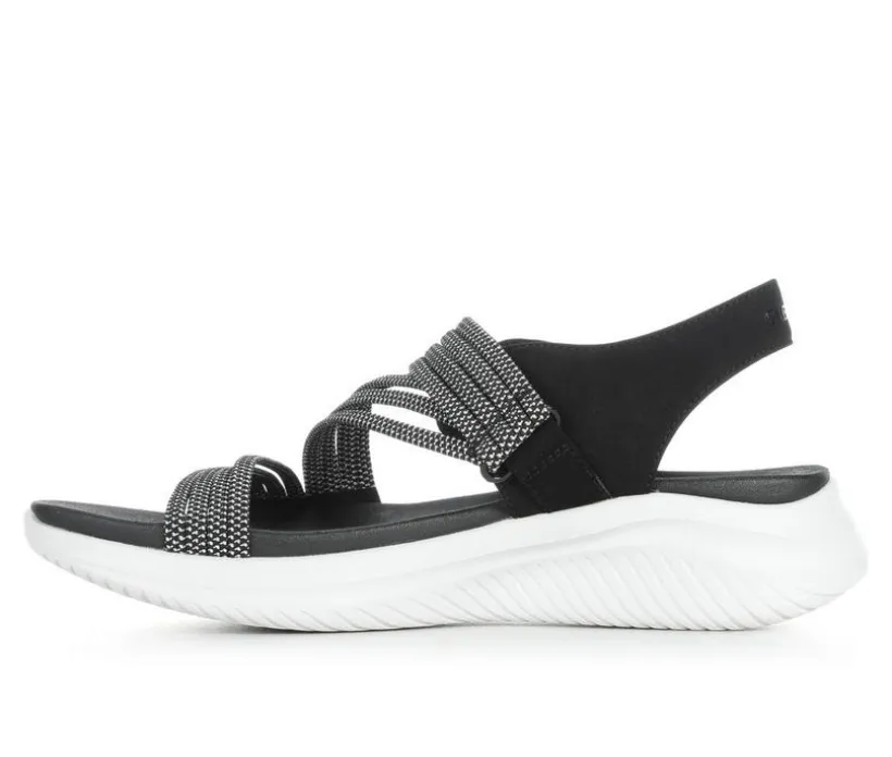 Women's Skechers Ultra Flex 3.0 164089 Outdoor Sandals