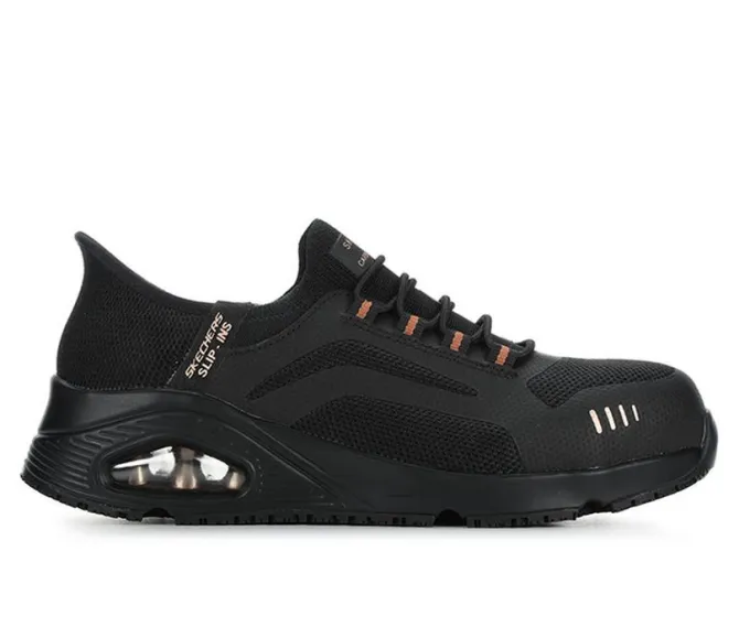 Women's Skechers Work 108217 Air ESD Work Shoes