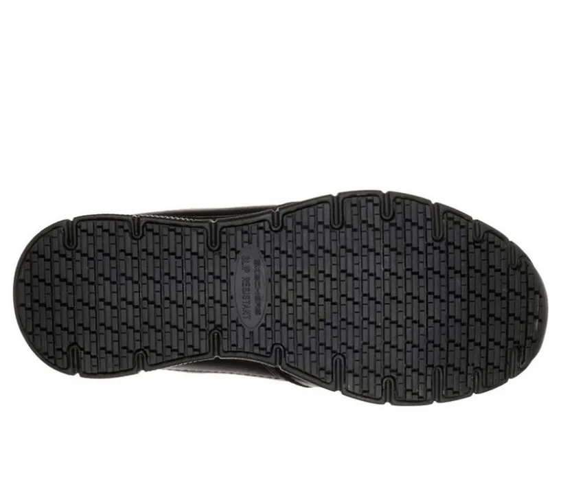 Women's Skechers Work Annod 77236 Slip Resistant Shoes