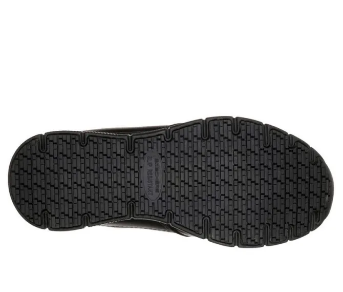 Women's Skechers Work Annod 77236 Slip Resistant Shoes