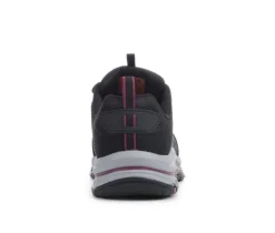 Women's Skechers Work 108166 Astallet Comp Toe Work Shoes