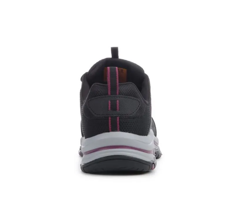 Women's Skechers Work 108166 Astallet Comp Toe Work Shoes