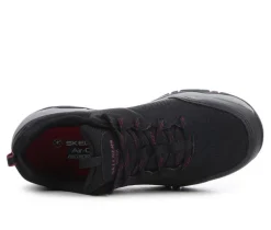 Women's Skechers Work 108166 Astallet Comp Toe Work Shoes