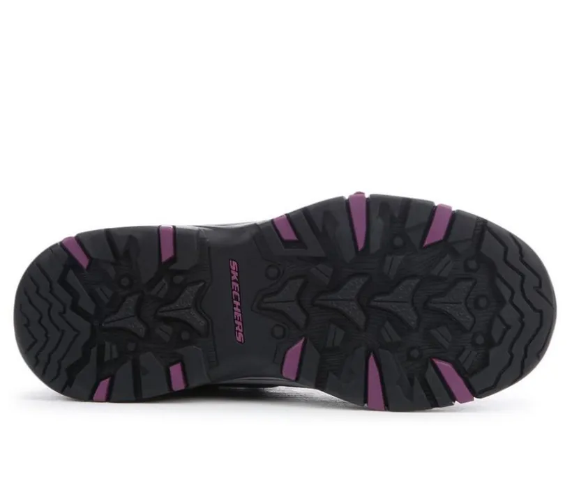 Women's Skechers Work 108166 Astallet Comp Toe Work Shoes