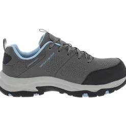 Women's Skechers Work 108166 Astallet Comp Toe Work Shoes