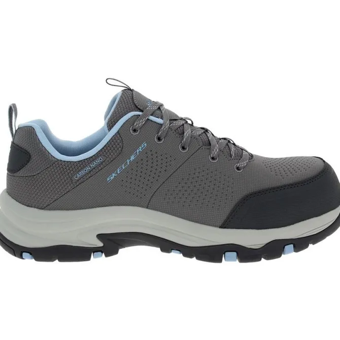 Women's Skechers Work 108166 Astallet Comp Toe Work Shoes