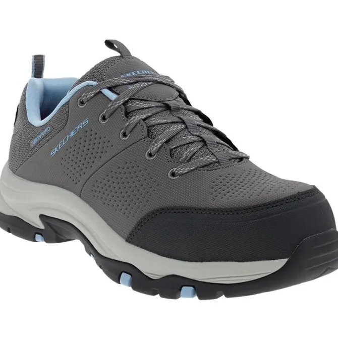 Women's Skechers Work 108166 Astallet Comp Toe Work Shoes