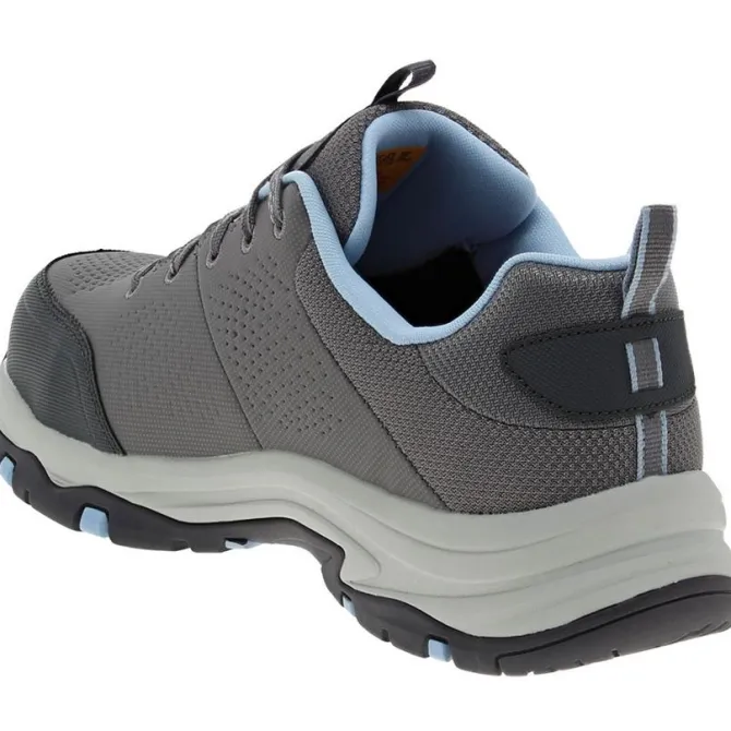 Women's Skechers Work 108166 Astallet Comp Toe Work Shoes