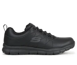 Women's Skechers Work 108214 Beja Nampa Slip Resistant Shoes