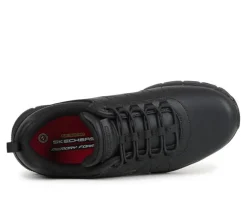 Women's Skechers Work 108214 Beja Nampa Slip Resistant Shoes