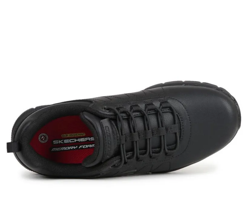 Women's Skechers Work 108214 Beja Nampa Slip Resistant Shoes