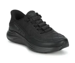 Women's Skechers Work 108320 Contour Foam Slip Resistant Shoes