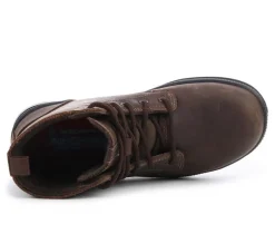 Women's Skechers Work 108197 Finnen Work Boots
