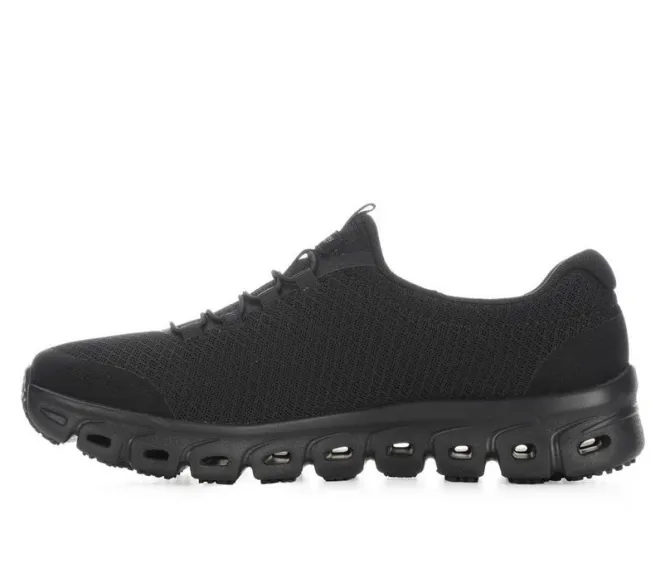 Women's Skechers Work 108379 GLIDE STEP SR Slip Resistant Shoes