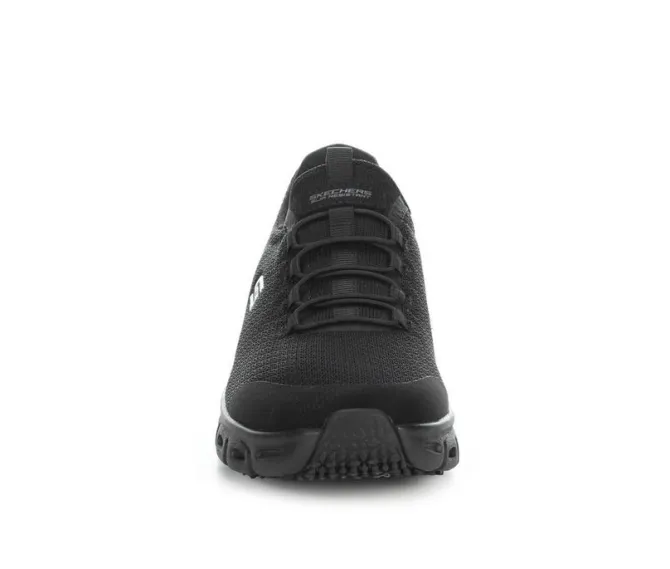 Women's Skechers Work 108379 GLIDE STEP SR Slip Resistant Shoes