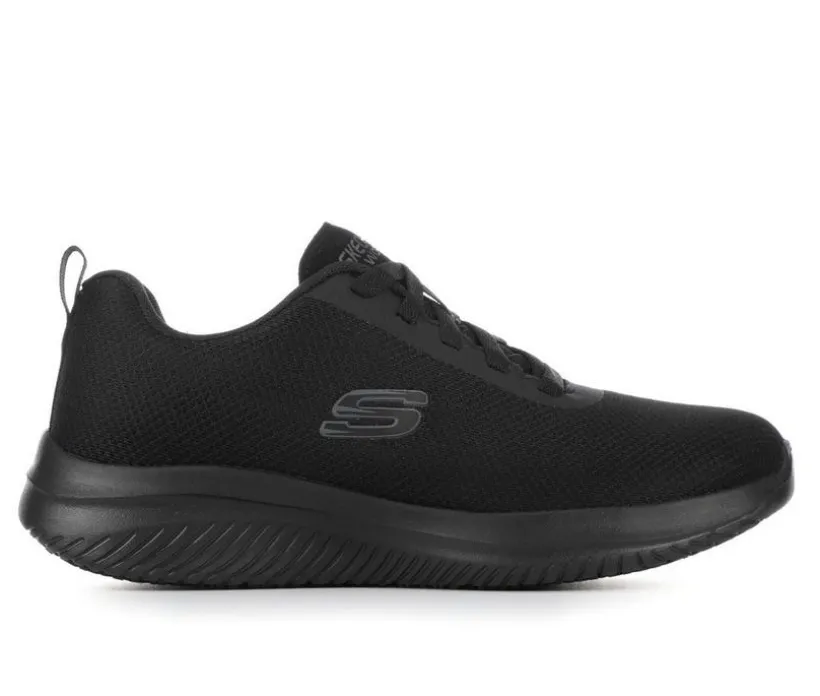 Women's Skechers Work 108176 Jinie Ultra Flex 3.0 Slip Resistant Shoes