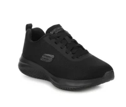 Women's Skechers Work 108176 Jinie Ultra Flex 3.0 Slip Resistant Shoes