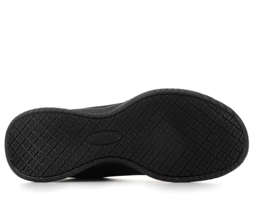 Women's Skechers Work 108176 Jinie Ultra Flex 3.0 Slip Resistant Shoes