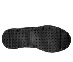 Women's Skechers Work Nampa Wyola Slip Resistant 77235 Slip Resistant Shoes