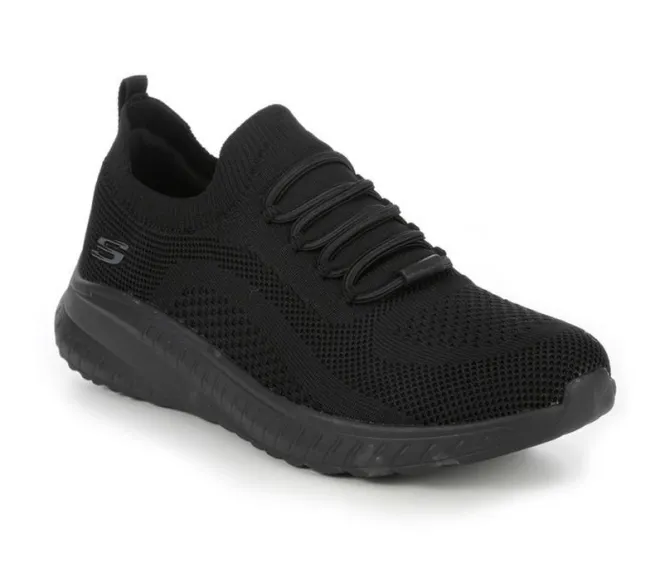 Women's Skechers Work 108145 Sport Squad Chaos Slip Resistant Shoes