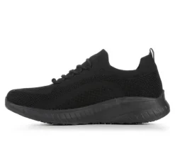 Women's Skechers Work 108145 Sport Squad Chaos Slip Resistant Shoes
