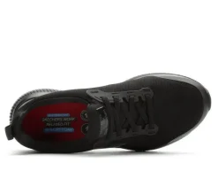 Women's Skechers Work 77222 Squad Slip Resistant Slip Resistant Shoes
