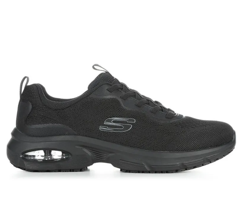 Women's Skechers Work 108327 Womens Skech Air Ventura Slip Res Slip Resistant Shoes