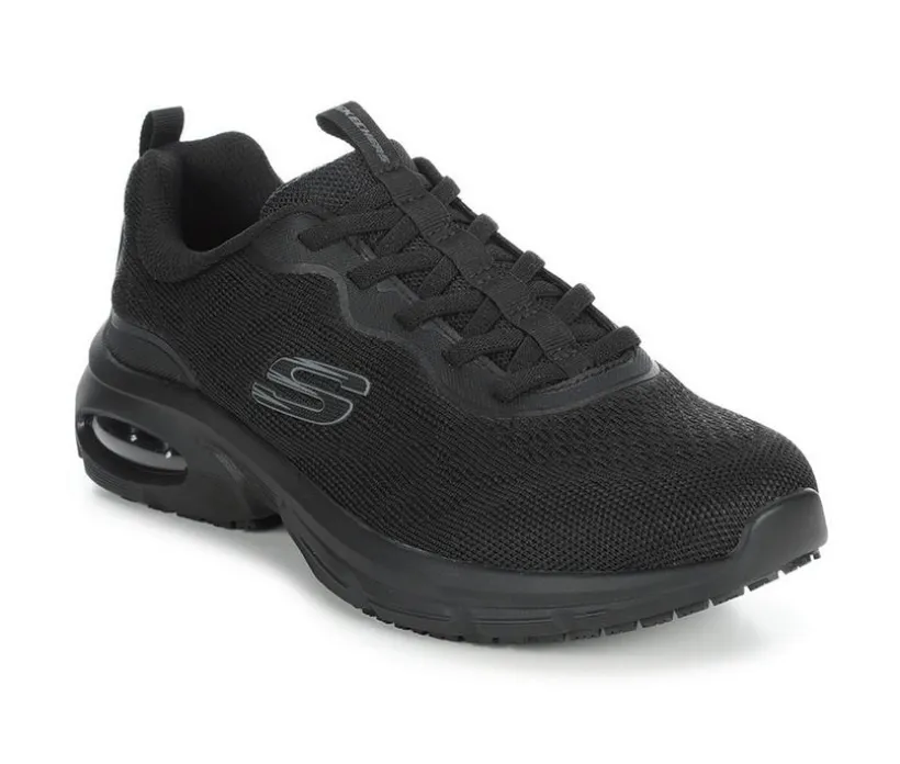 Women's Skechers Work 108327 Womens Skech Air Ventura Slip Res Slip Resistant Shoes
