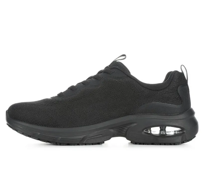 Women's Skechers Work 108327 Womens Skech Air Ventura Slip Res Slip Resistant Shoes