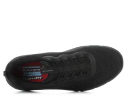 Women's Skechers Work 108327 Womens Skech Air Ventura Slip Res Slip Resistant Shoes