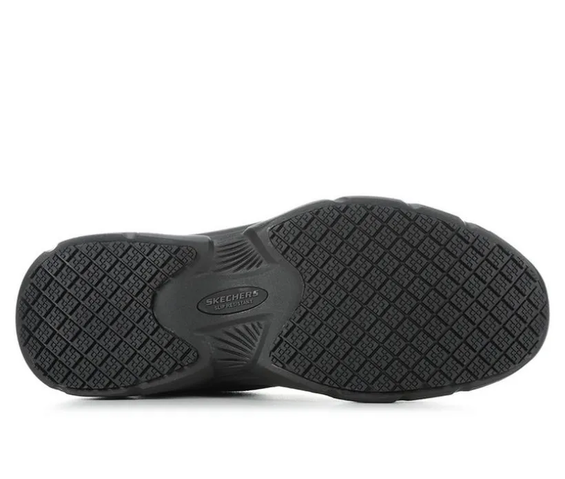 Women's Skechers Work 108327 Womens Skech Air Ventura Slip Res Slip Resistant Shoes
