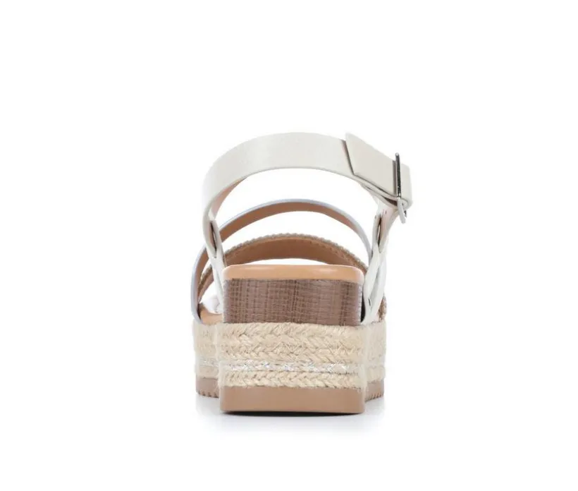 Women's Soda Aaron Wedges