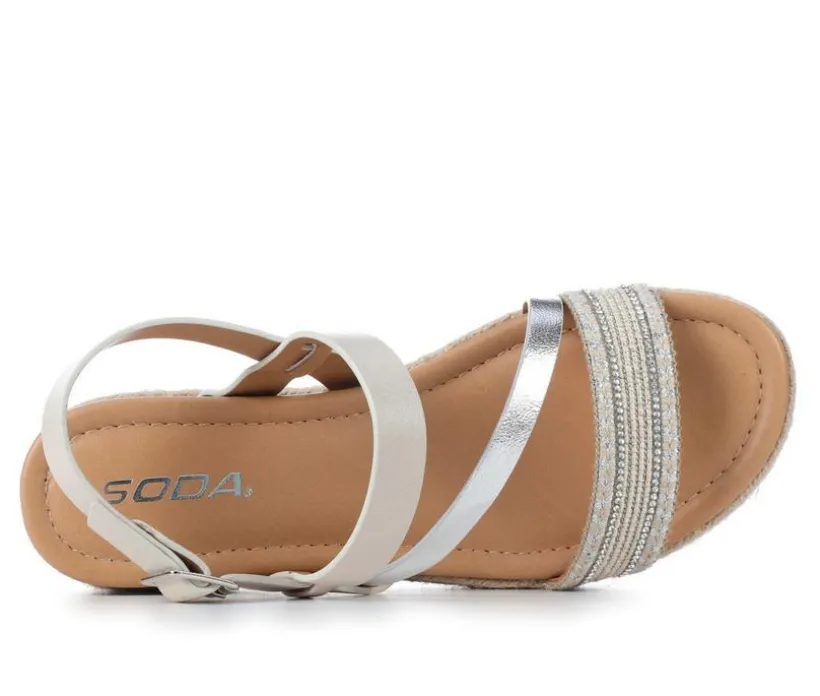 Women's Soda Aaron Wedges