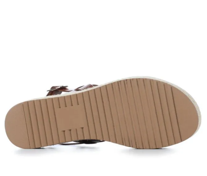 Women's Soda Aaron Wedges