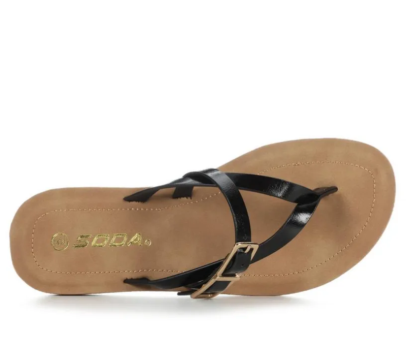 Women's Soda Augie-S Sandals