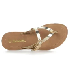Women's Soda Augie-S Sandals