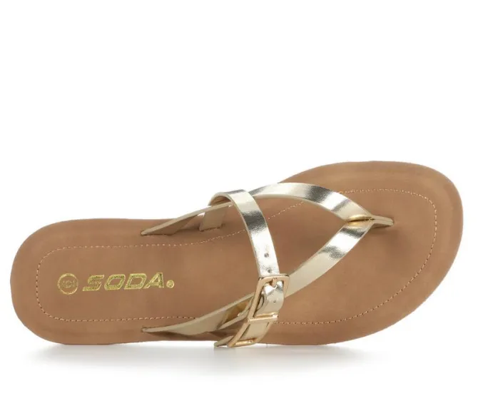 Women's Soda Augie-S Sandals