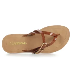 Women's Soda Augie-S Sandals