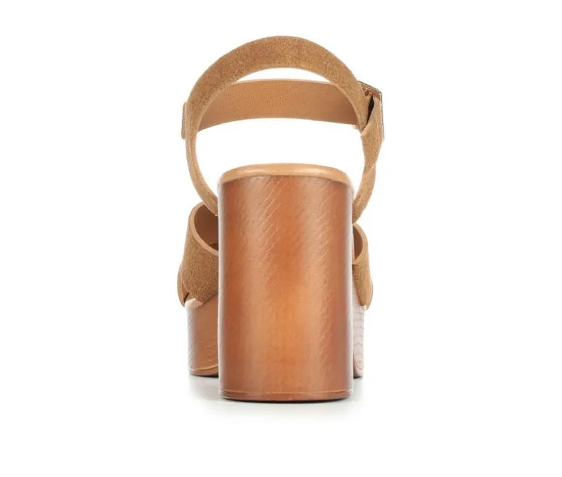 Women's Soda Bonnet-S Dress Sandals