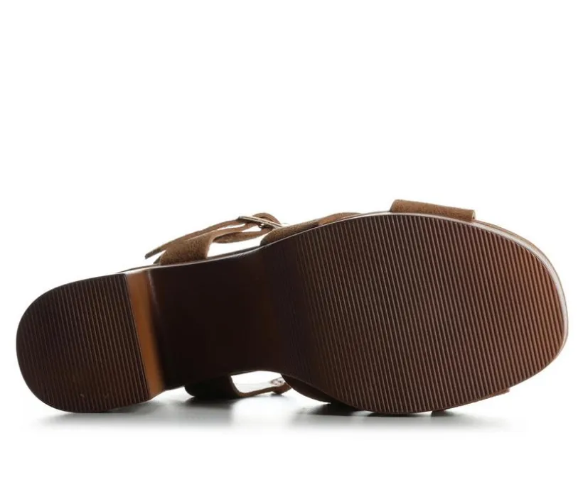 Women's Soda Bonnet-S Dress Sandals