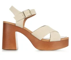 Women's Soda Bonnet-S Dress Sandals