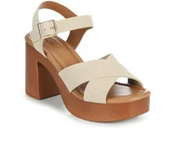 Women's Soda Bonnet-S Dress Sandals