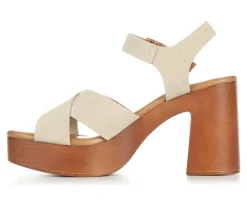 Women's Soda Bonnet-S Dress Sandals