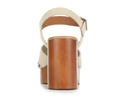 Women's Soda Bonnet-S Dress Sandals