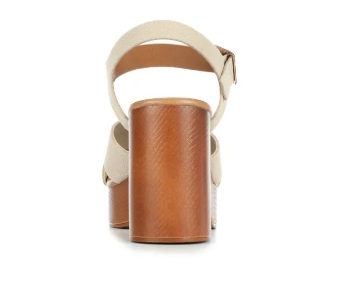Women's Soda Bonnet-S Dress Sandals
